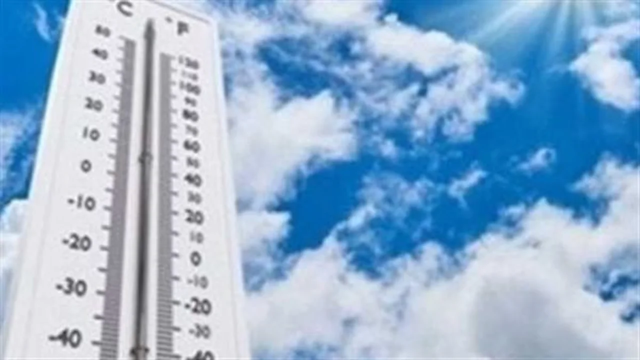 توقعات حالة الطقس تشير إلى وصول درجات الحرارة في القاهرة لمستوى 21 درجة